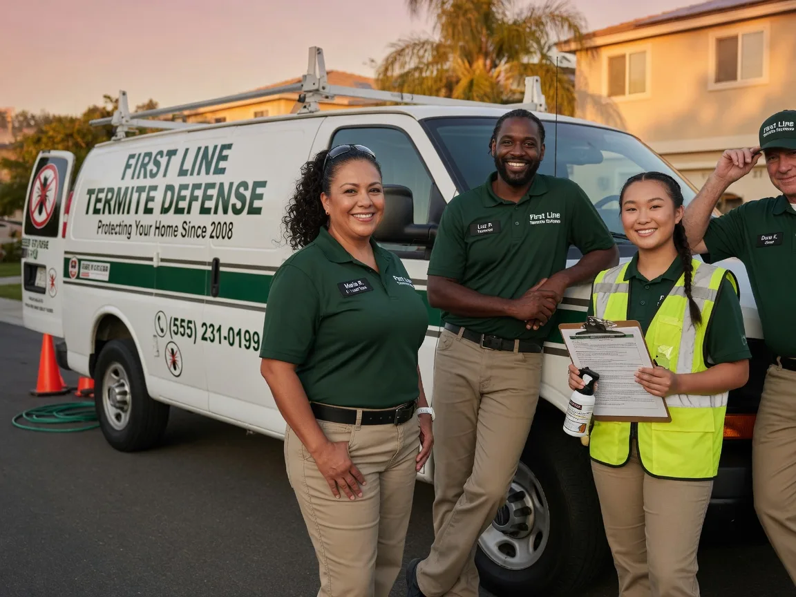 Termite Treatment company in Vining, MN
